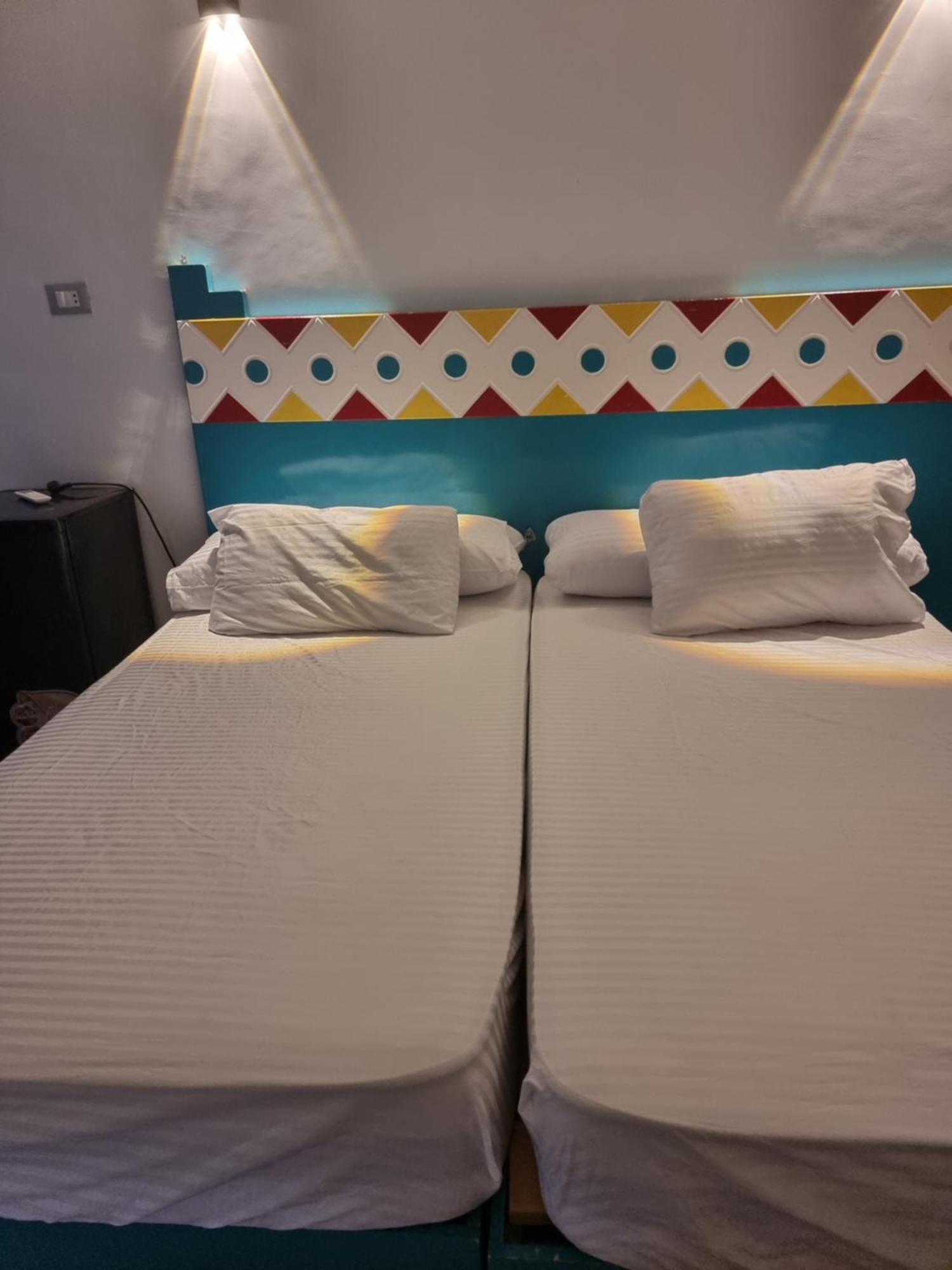 Bed and Breakfast Baba Dool Асуан Экстерьер фото