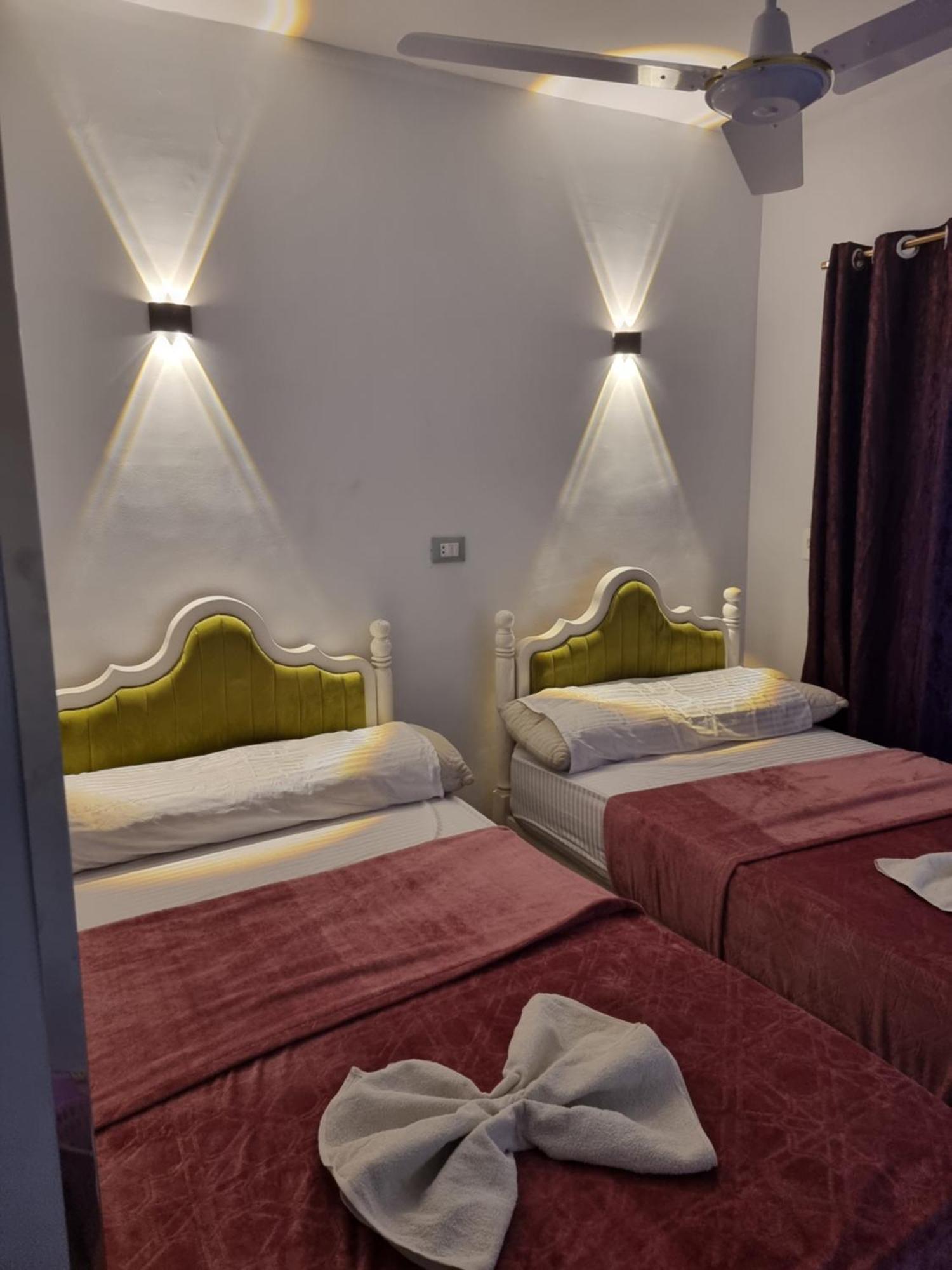 Bed and Breakfast Baba Dool Асуан Экстерьер фото