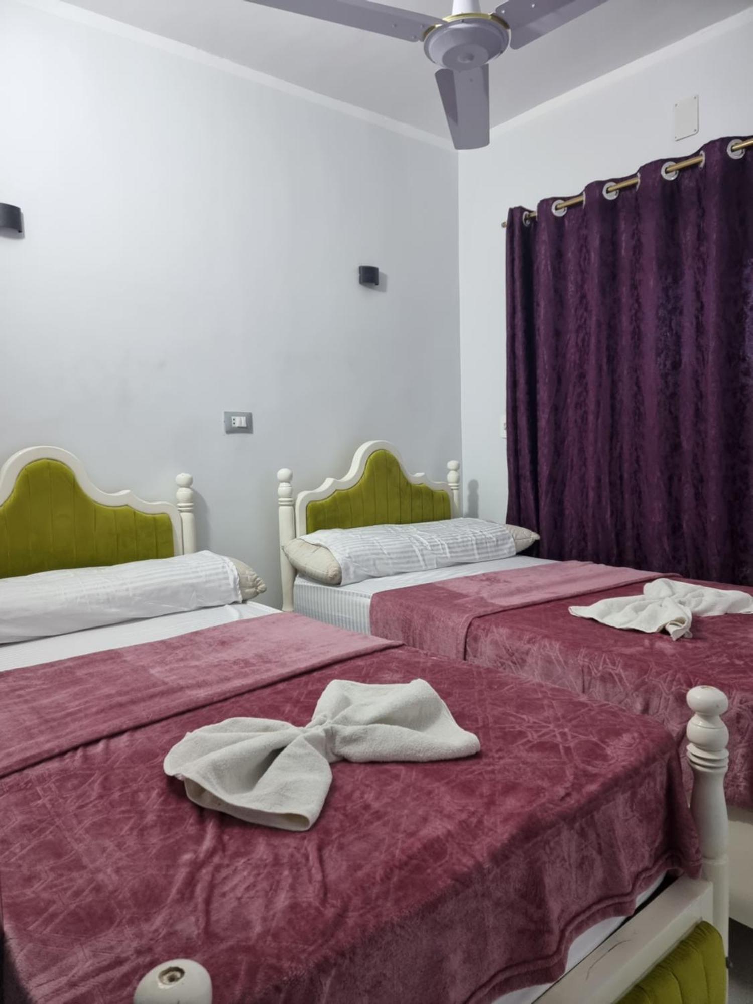 Bed and Breakfast Baba Dool Асуан Экстерьер фото