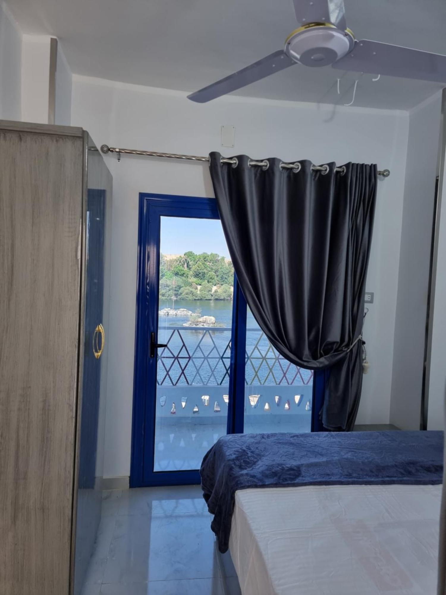 Bed and Breakfast Baba Dool Асуан Экстерьер фото