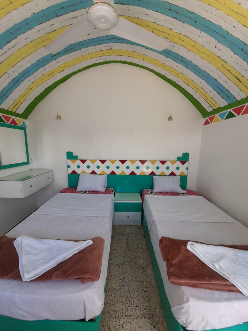 Bed and Breakfast Baba Dool Асуан Экстерьер фото